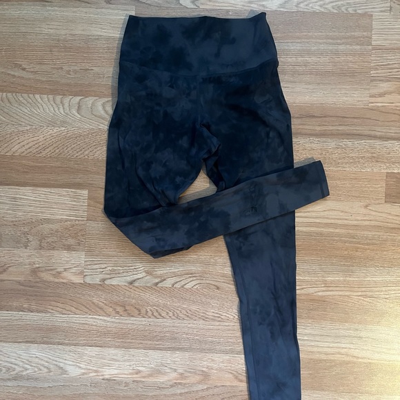 Glyder SpaceDye Leggings - Picture 3 of 6